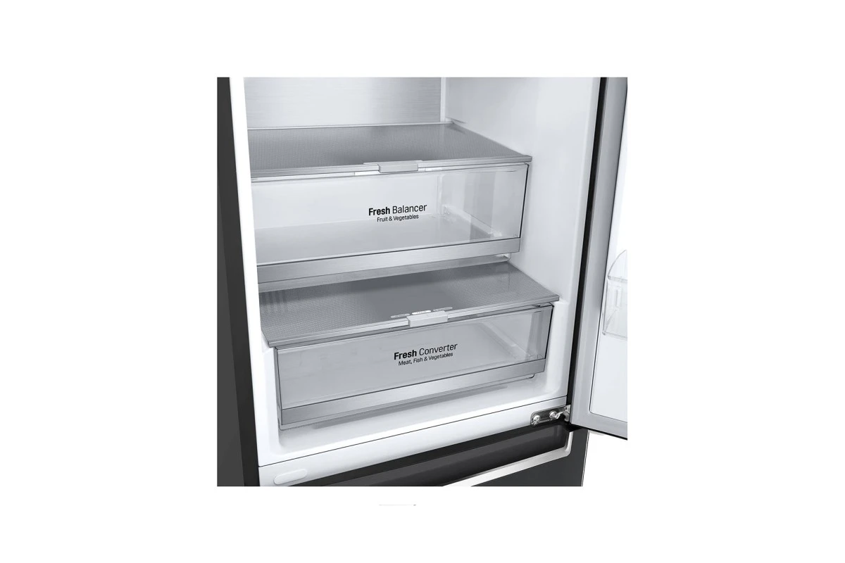 Холодильник LG GC-B459SBUM