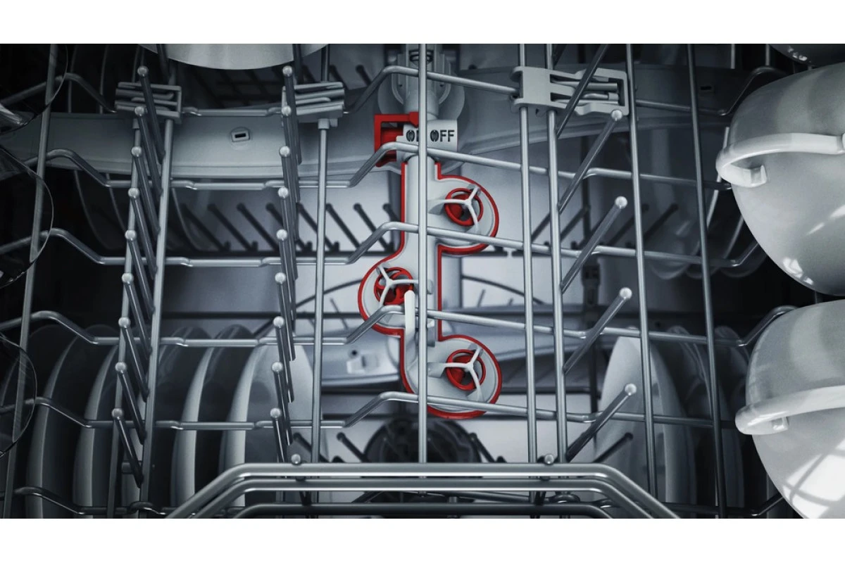 Встраиваемая посудомоечная машина Bosch SBV6ZCX49E