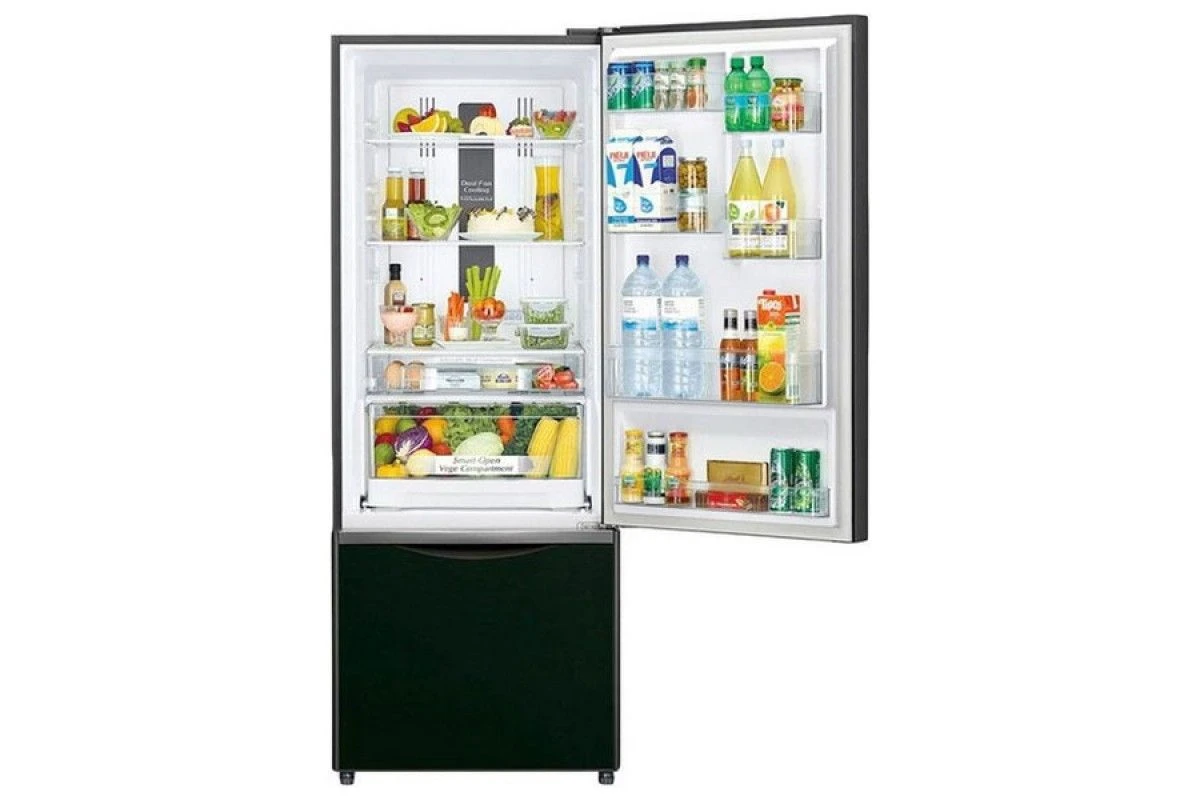 Холодильник Hitachi R-B 502 PU6 GBK