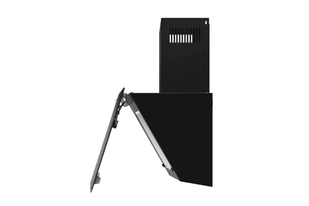 Вытяжка Maunfeld Dream 90 Push Glass чёрный