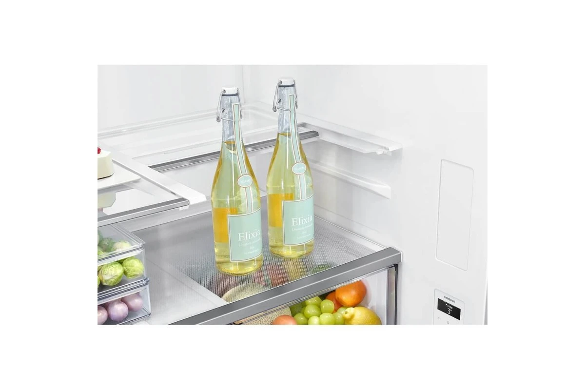 Многодверный холодильник Samsung RF65DG90B0SRWT