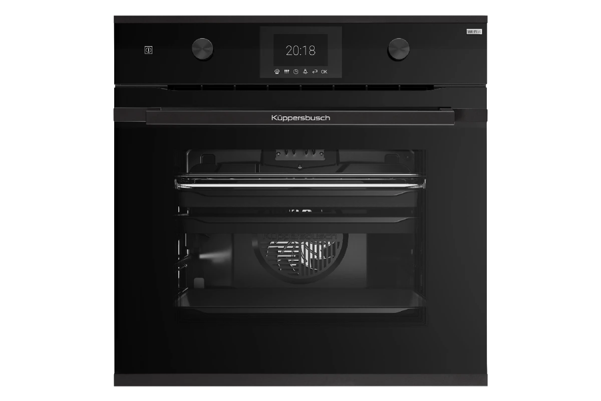 Духовой шкаф Kuppersbusch BP 6381.0 S5 Black Velvet