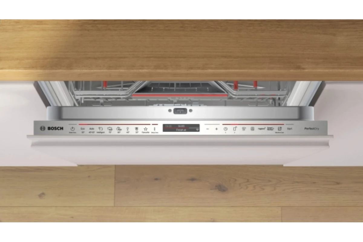 Встраиваемая посудомоечная машина Bosch SMV8YCX02E