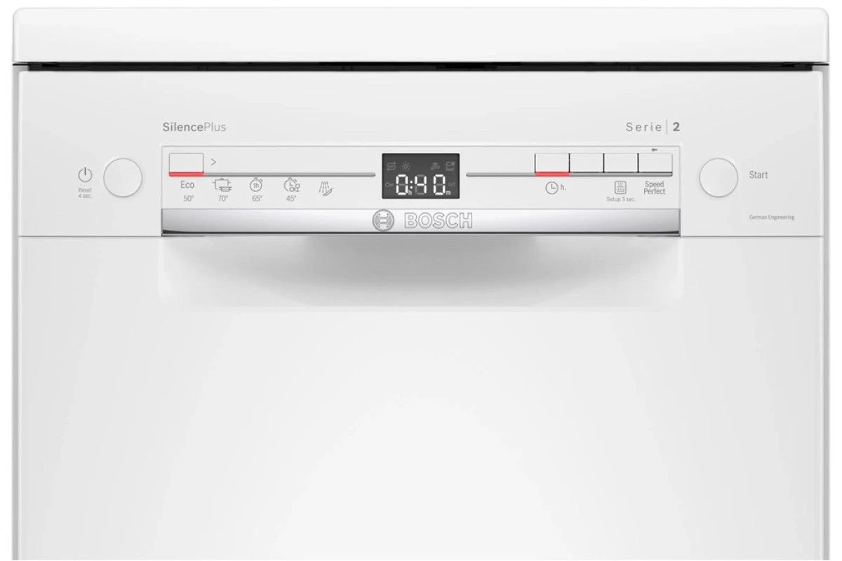 Посудомоечная машина Bosch SRS2IKW4CR