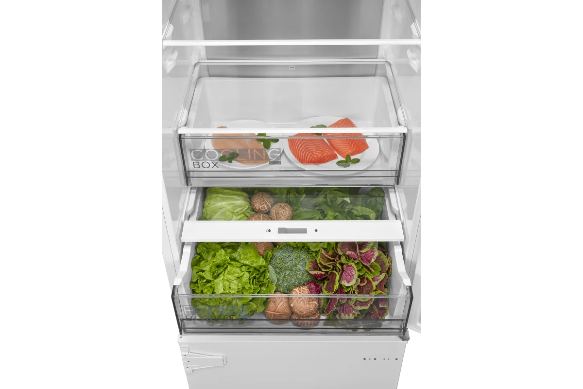 Встраиваемый холодильник Midea MDRE415FGE01
