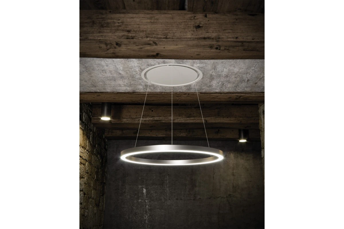 Вытяжка потолочная Sirius SLT 973 HALO EM IX