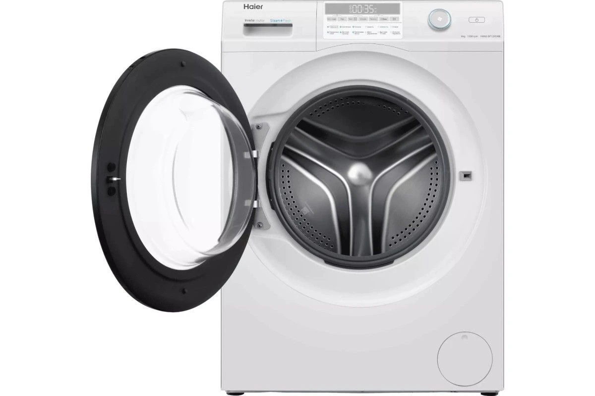 Стиральная машина Haier HW60-BP12959BE