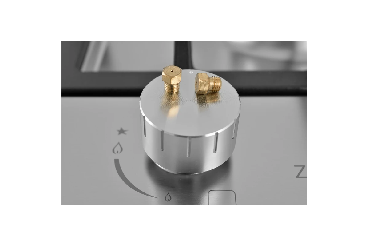 Газовая варочная панель ZUGEL ZGH292X