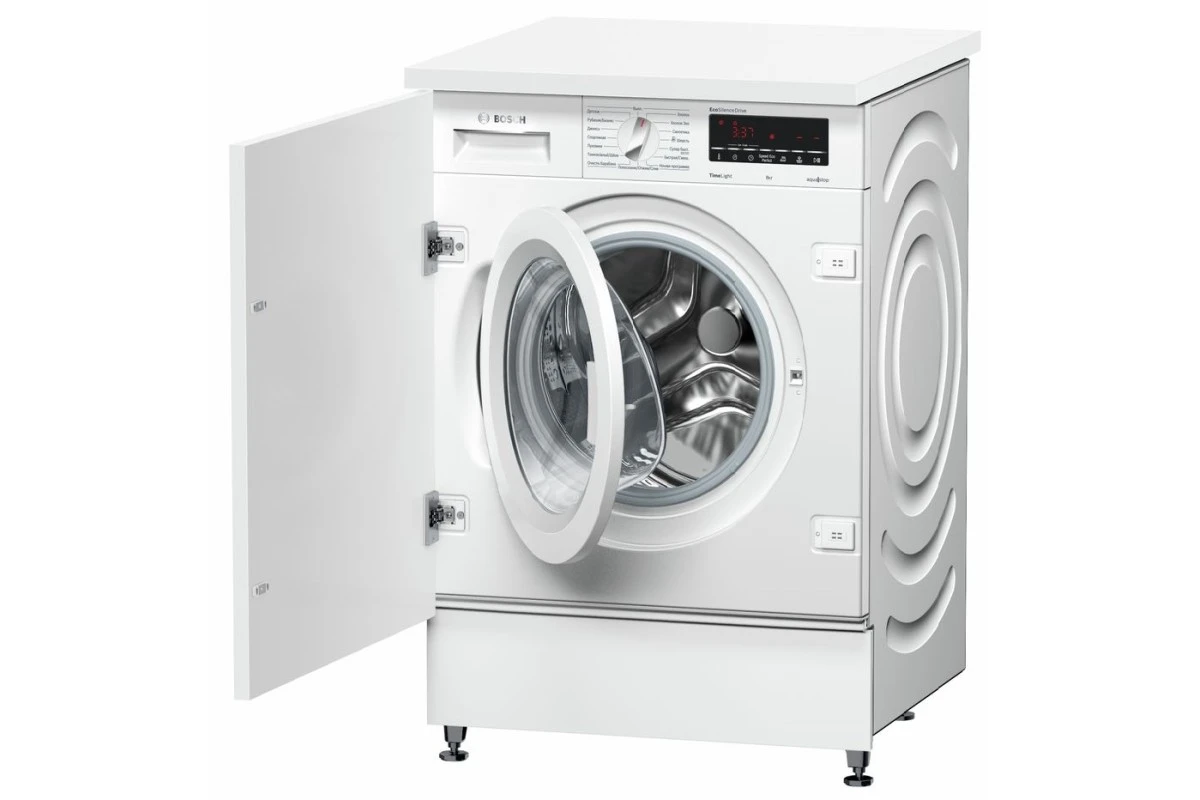 Встраиваемая стиральная машина Bosch WIW28540OE