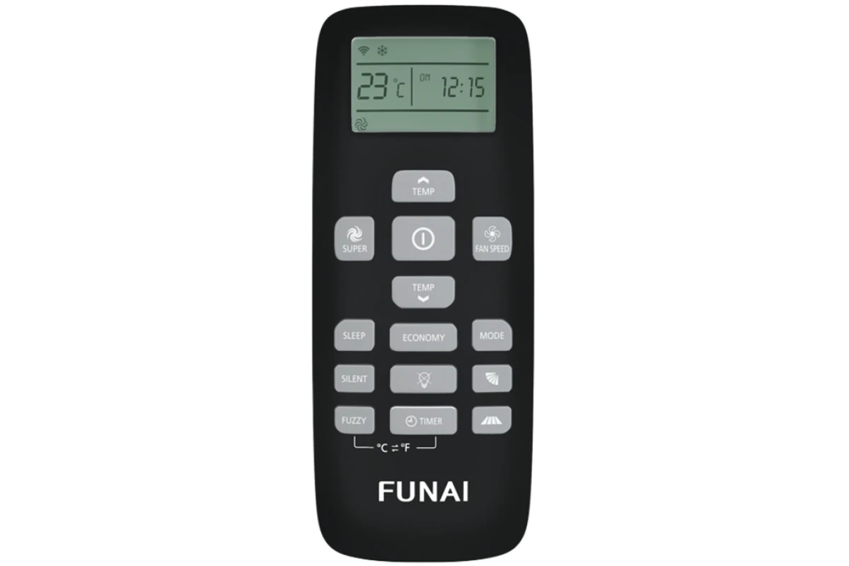 Кондиционер Funai Sensei RAC-I-SN30HP.D04