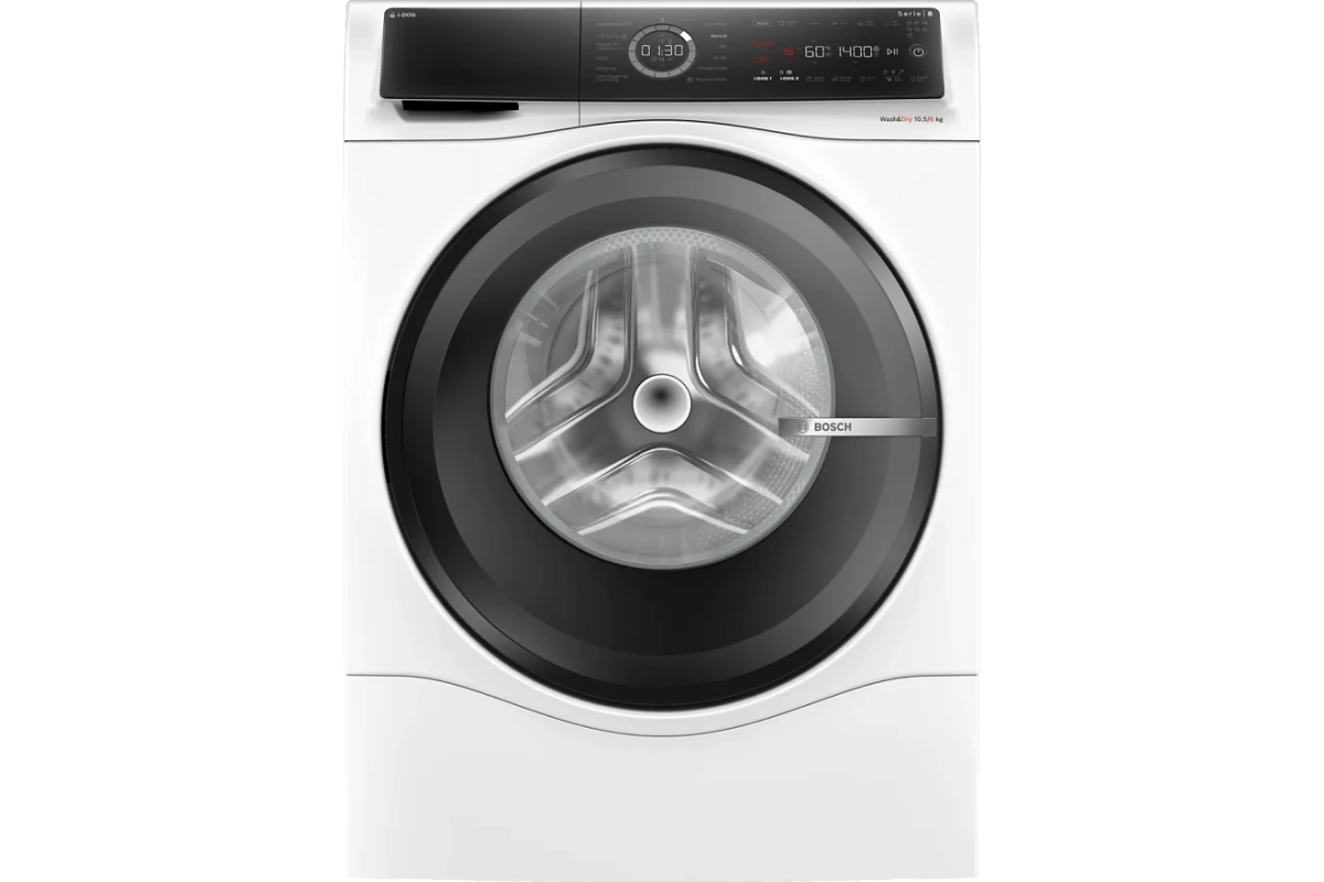 Стирально-сушильная машина Bosch WNC254A0SN