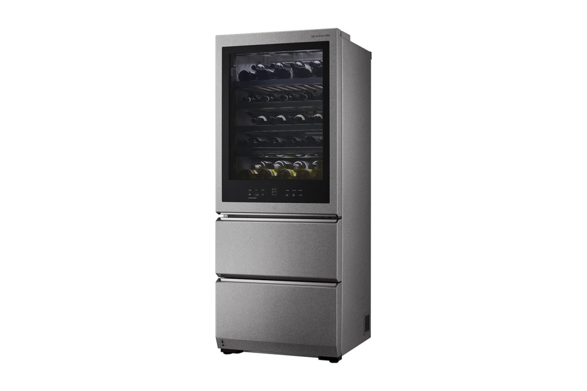 Винный шкаф LG LSR200RU SIGNATURE