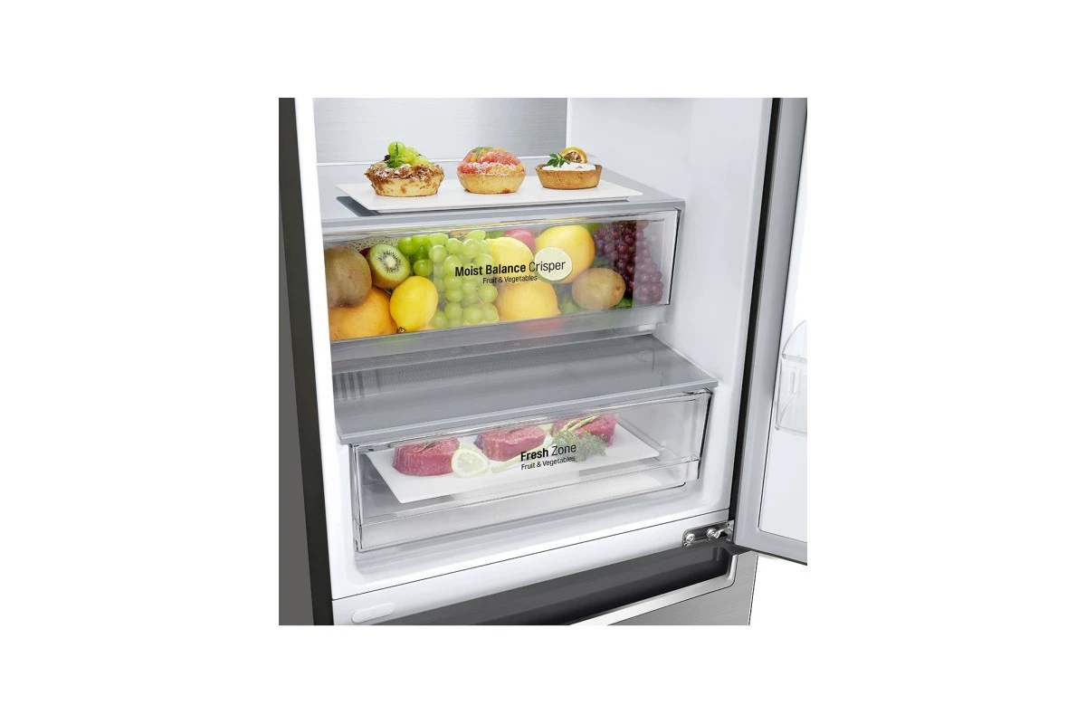 Холодильник LG GC-B509SMSM
