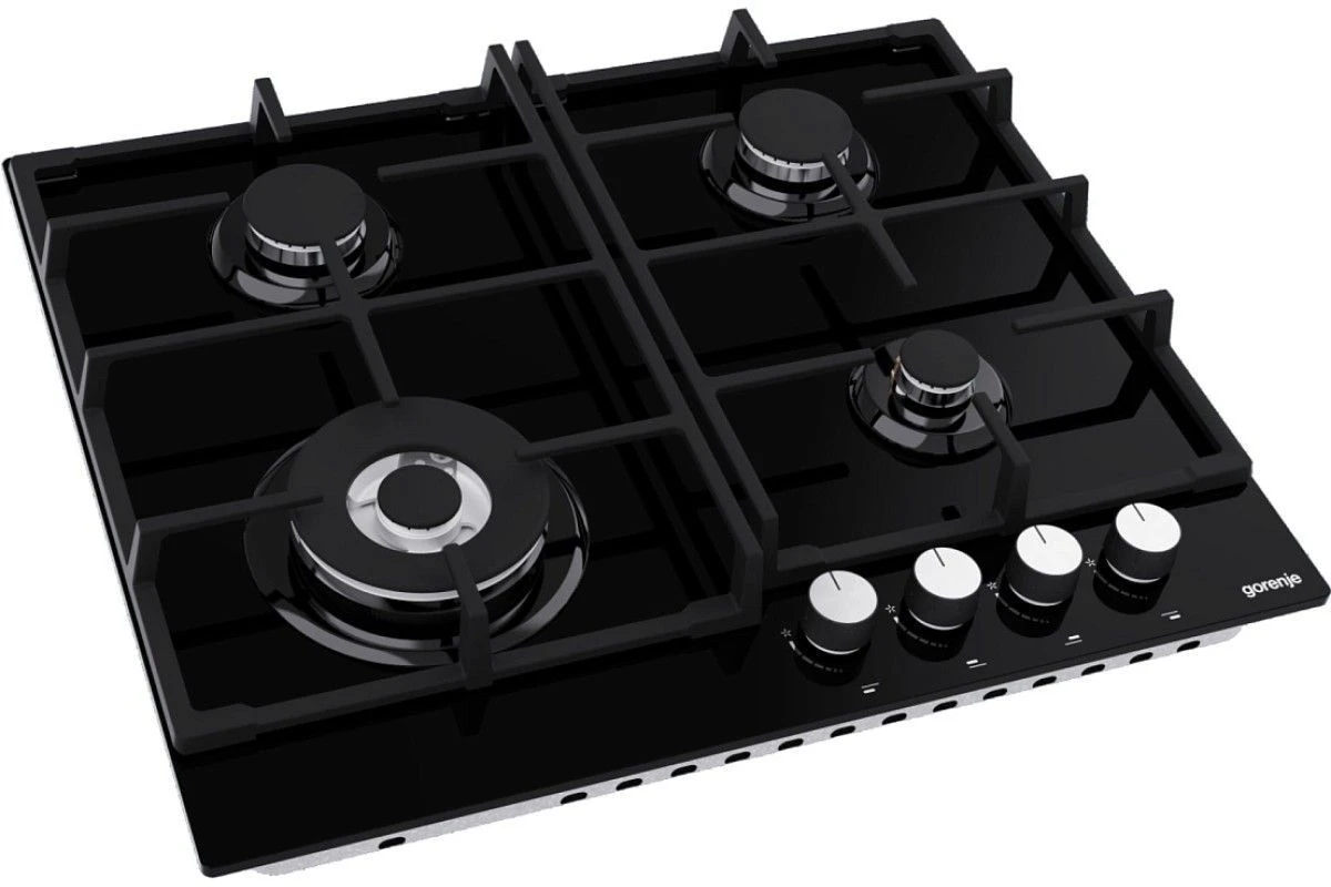 Независимая газовая варочная панель Gorenje GTW 641 AKB