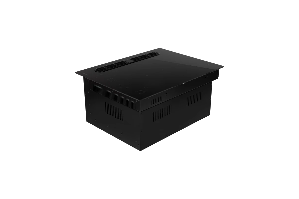 Варочная поверхность с вытяжкой Hiberg i5-VM7 B
