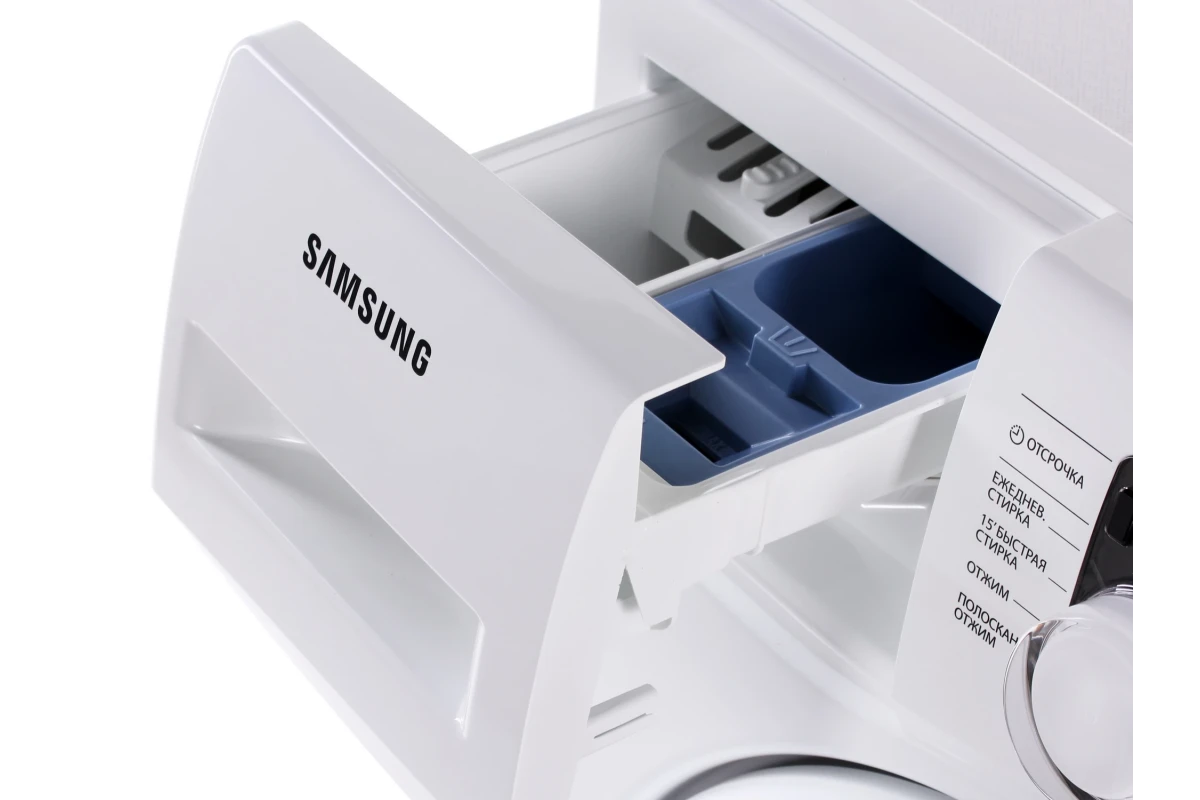 Стиральная машина Samsung WF60F1R0F2WDLP