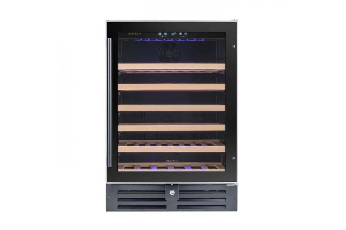 Винный шкаф Temptech WPQ60SCB