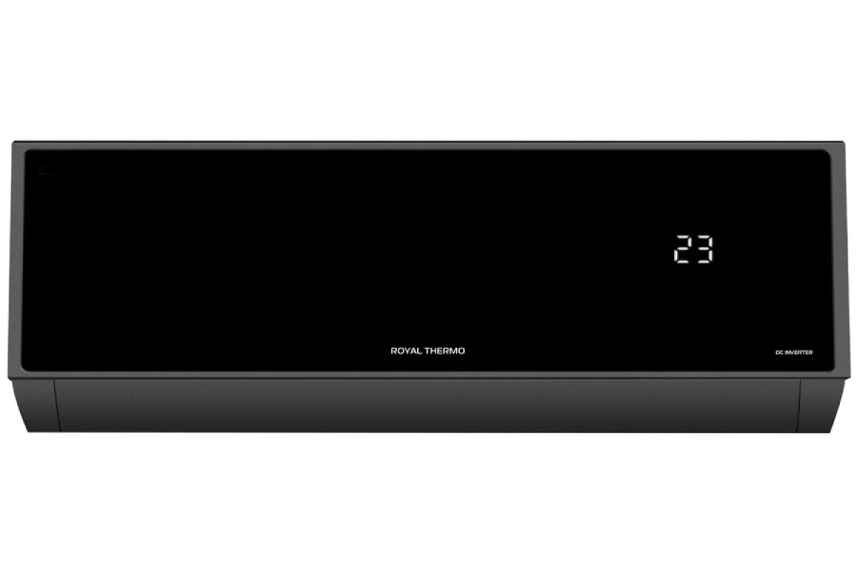 Кондиционер Royal Thermo Barocco RTBI-24HN8_V2/black