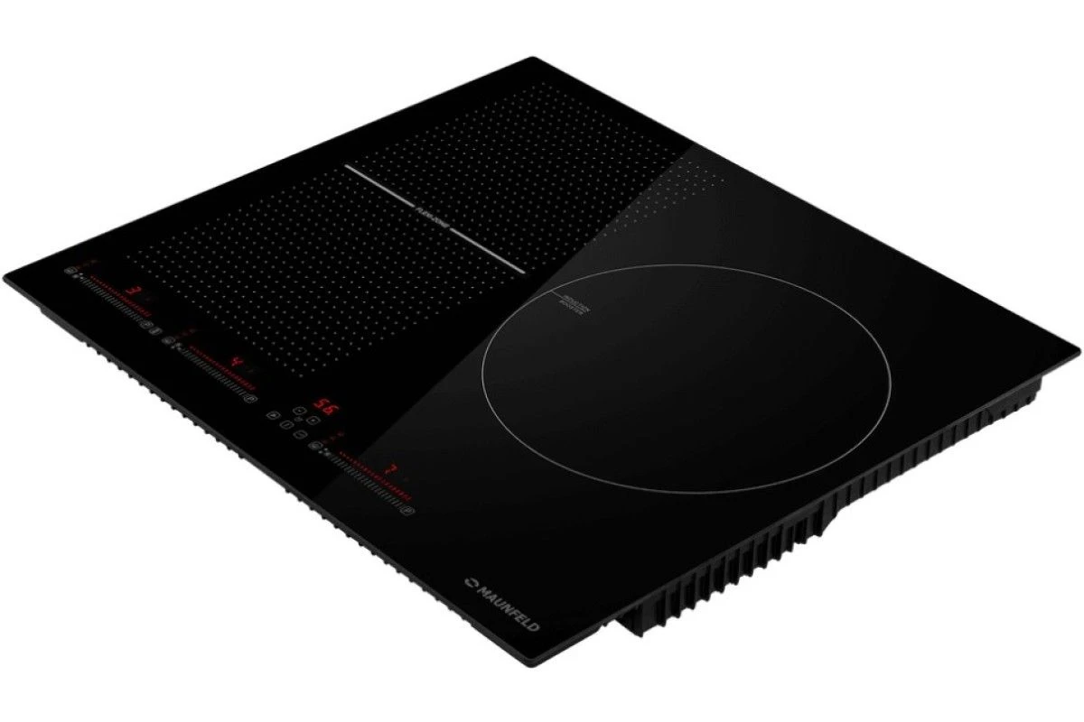 Индукционная варочная панель Maunfeld CVI593SFBK Inverter