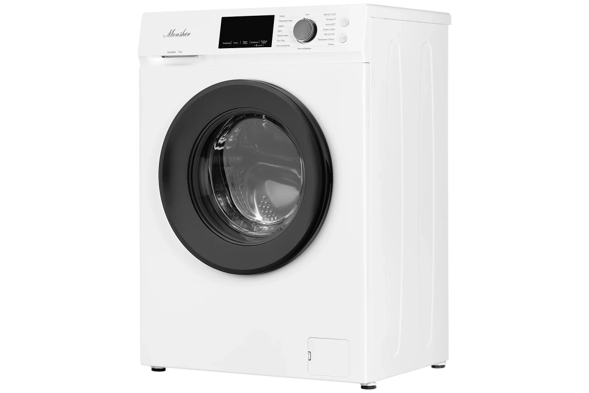 Стиральная машина Monsher MWM 450 Blanc