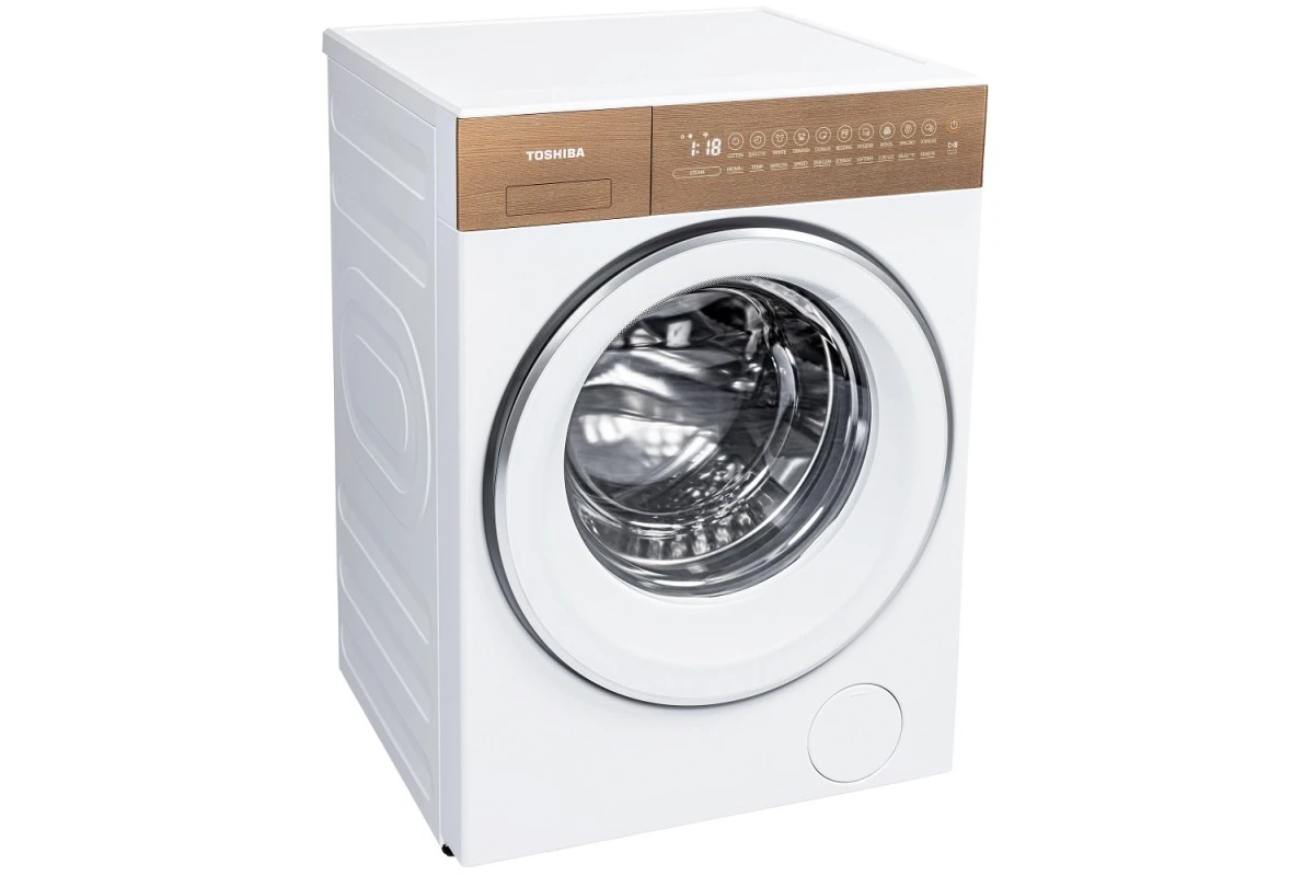 Стиральная машина Toshiba TW-T37BZP115MWRU(WT)