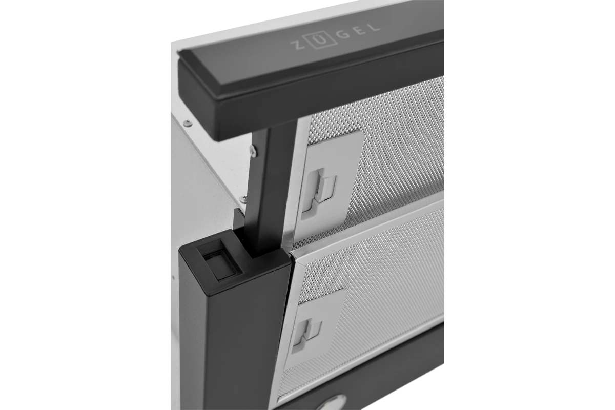 Вытяжка телескопическая ZUGEL ZHT652GX