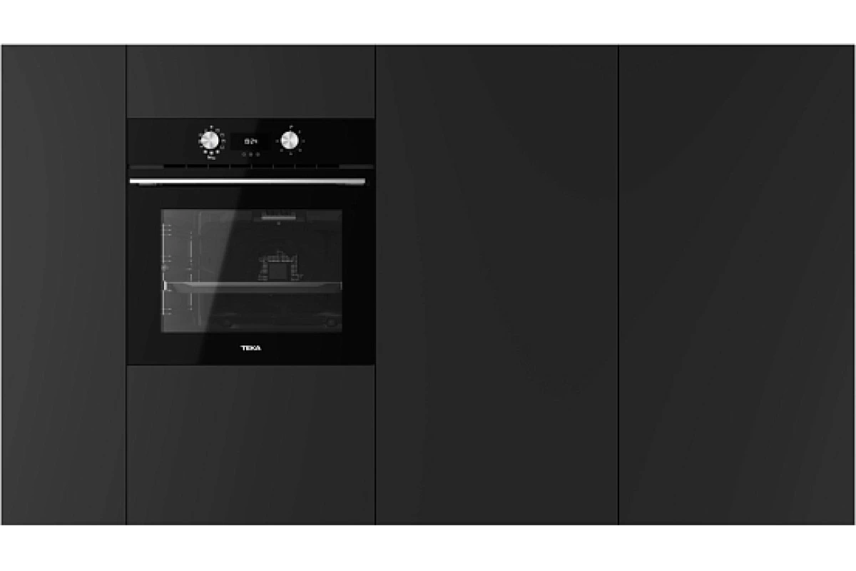 Духовой шкаф Teka HLB 8416 NIGHT RIVER BLACK