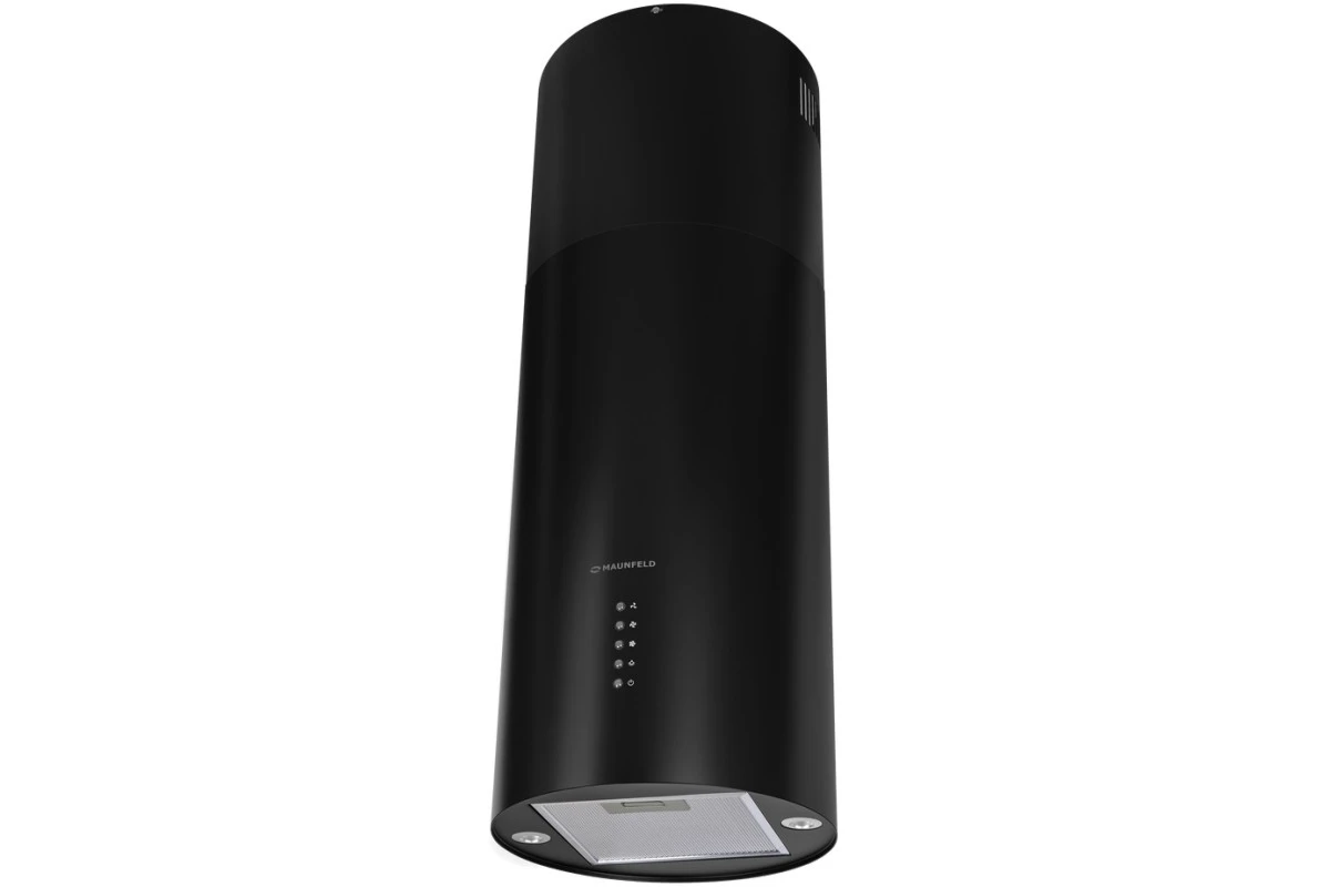 Вытяжка Maunfeld Lee Light Isla 35 черный
