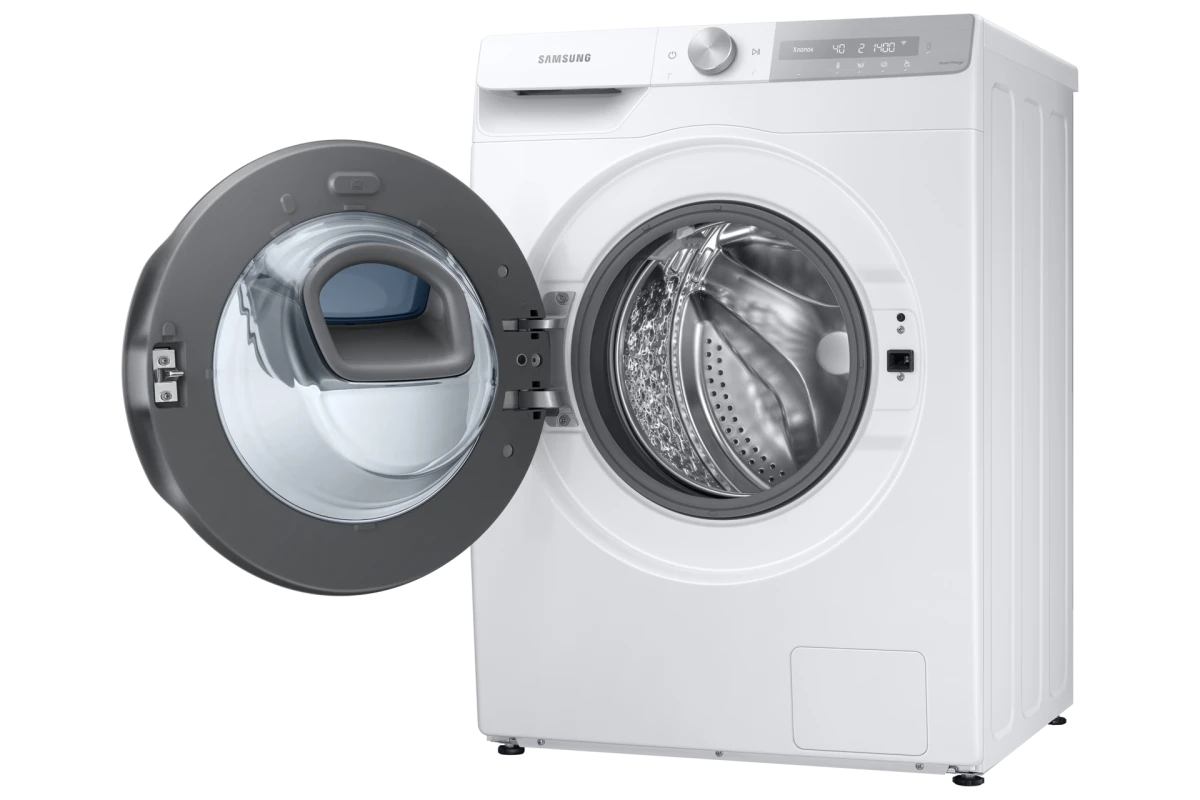 Стиральная машина с сушкой Samsung WD10T754CBH/LP