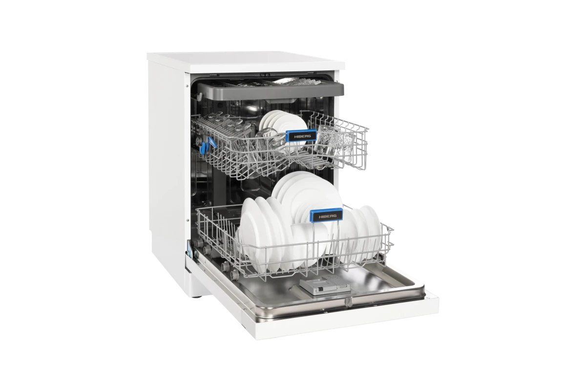 Посудомоечная машина Hiberg i-Q 6815 LW