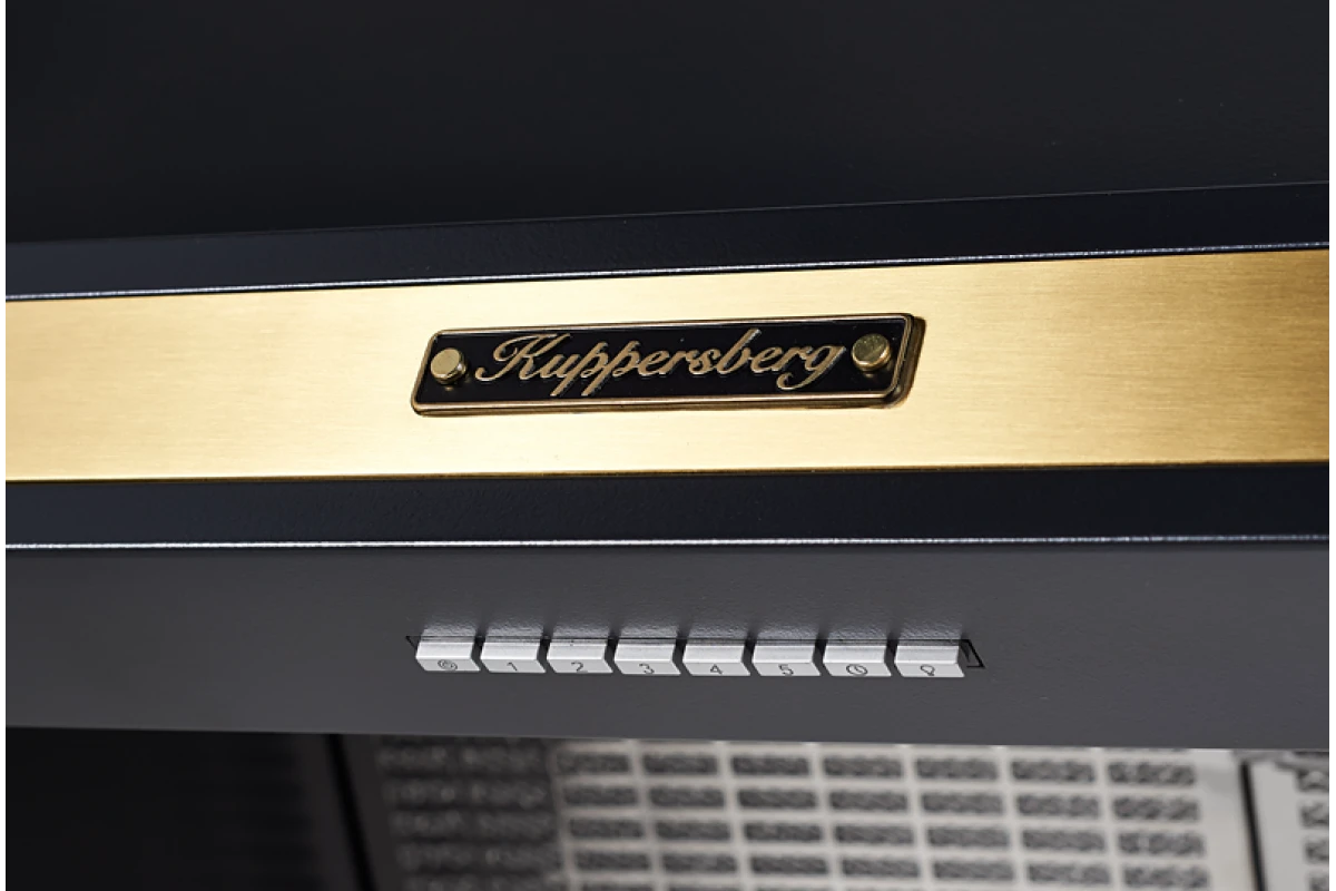 Вытяжка Kuppersberg T 669 ANT Bronze