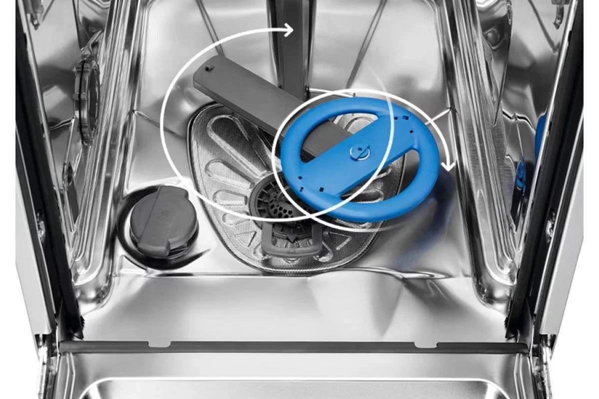 Встраиваемая посудомоечная машина Electrolux EEG88600W