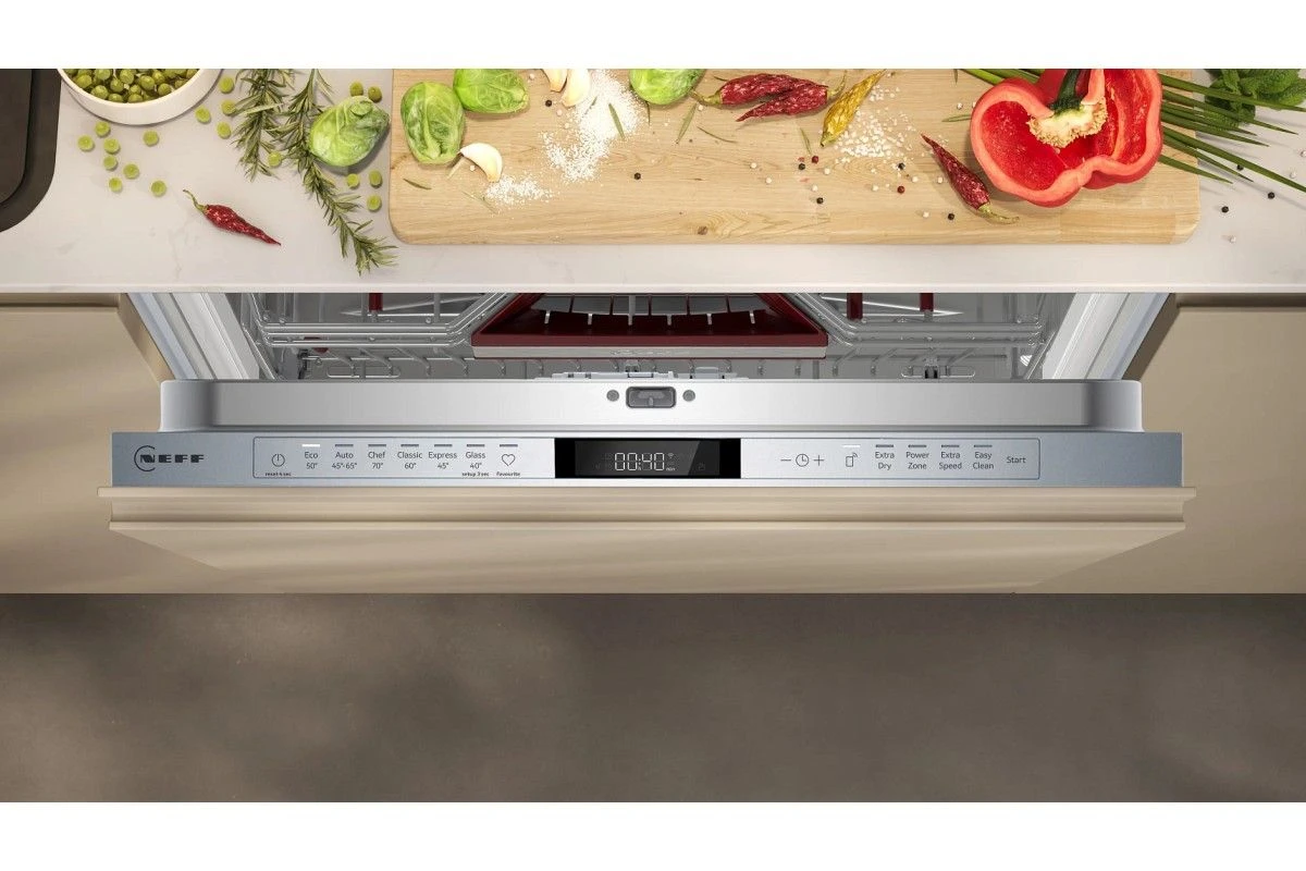 Встраиваемая посудомоечная машина Neff S257ECX17E