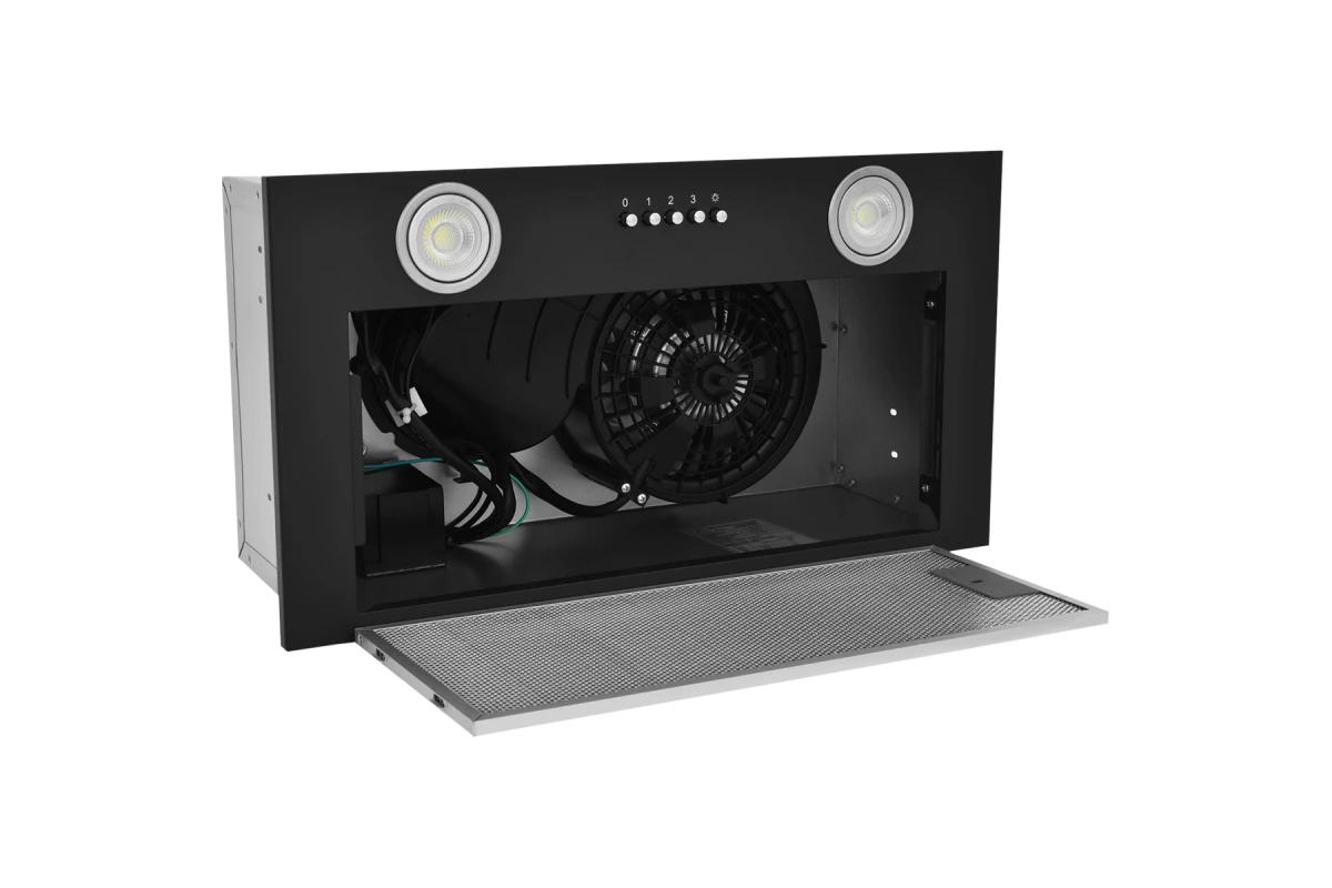 Вытяжка ZUGEL ZHI520B