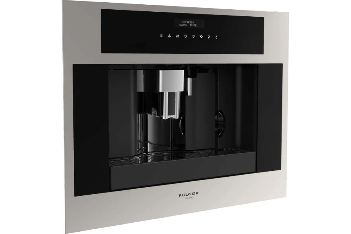 Встраиваемая кофемашина Fulgor Milano FCM 4500 TF X