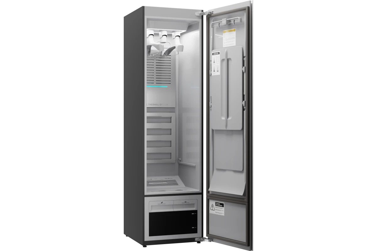 Паровой шкаф Hiberg SD 5GW