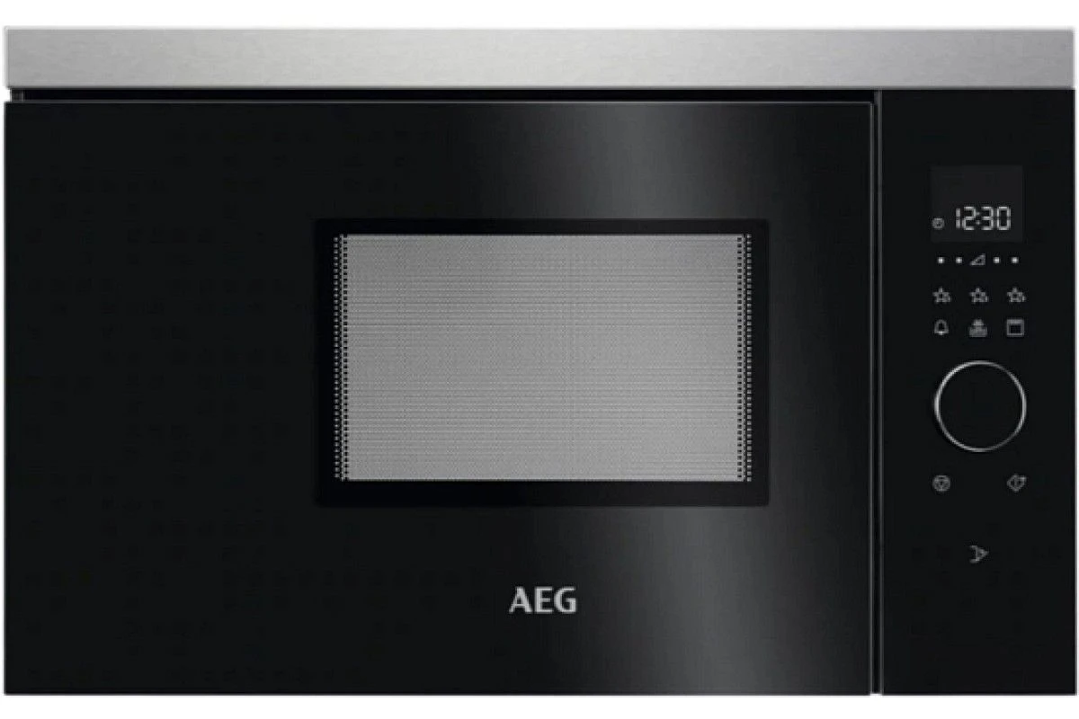 Встраиваемая микроволновая печь AEG MBB1756DEM