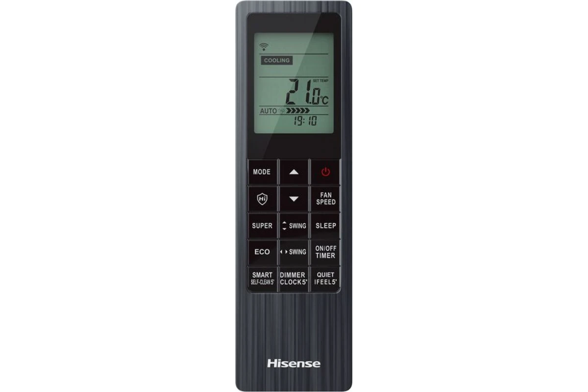 Настенный внутренний блок мульти сплит-системы Hisense Free Match AMS-09UW4RVETG00(B) WI-FI