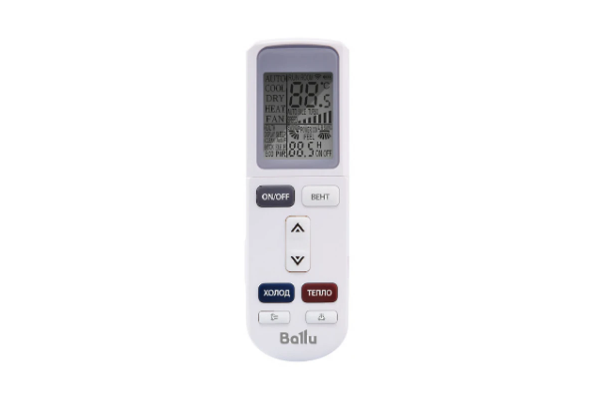 Настенная сплит-система Ballu BSW-30HN1-24Y