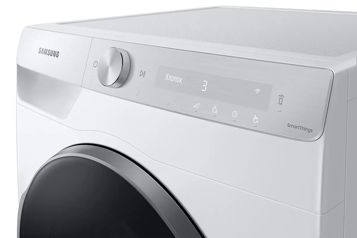 Сушильная машина Samsung DV90T8240SH/LP