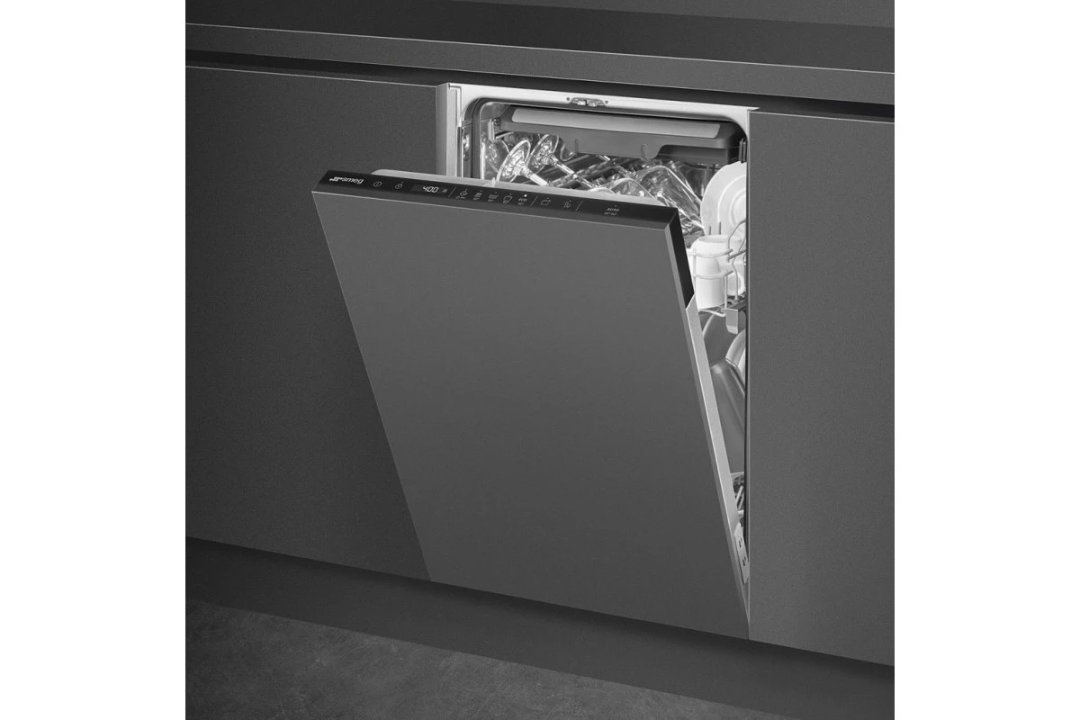 Встраиваемая посудомоечная машина Smeg ST4523IN