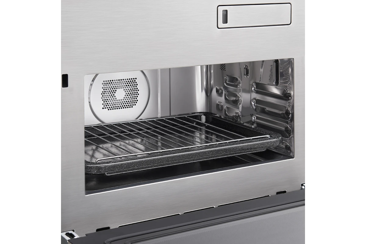 Духовой шкаф Signature Kitchen Suite SKSLV2423MS с микроволнами и паром