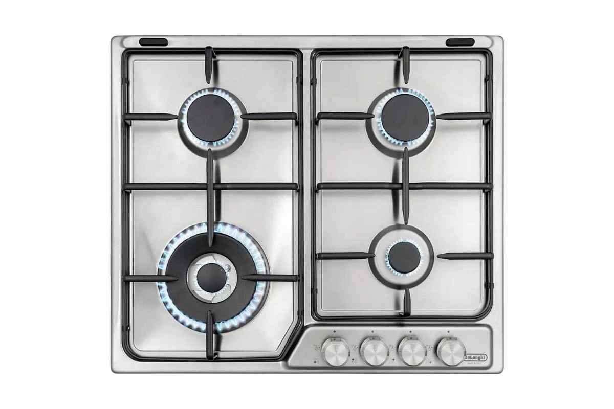 Газовая варочная панель DeLonghi DFI 46 ASDV RUS