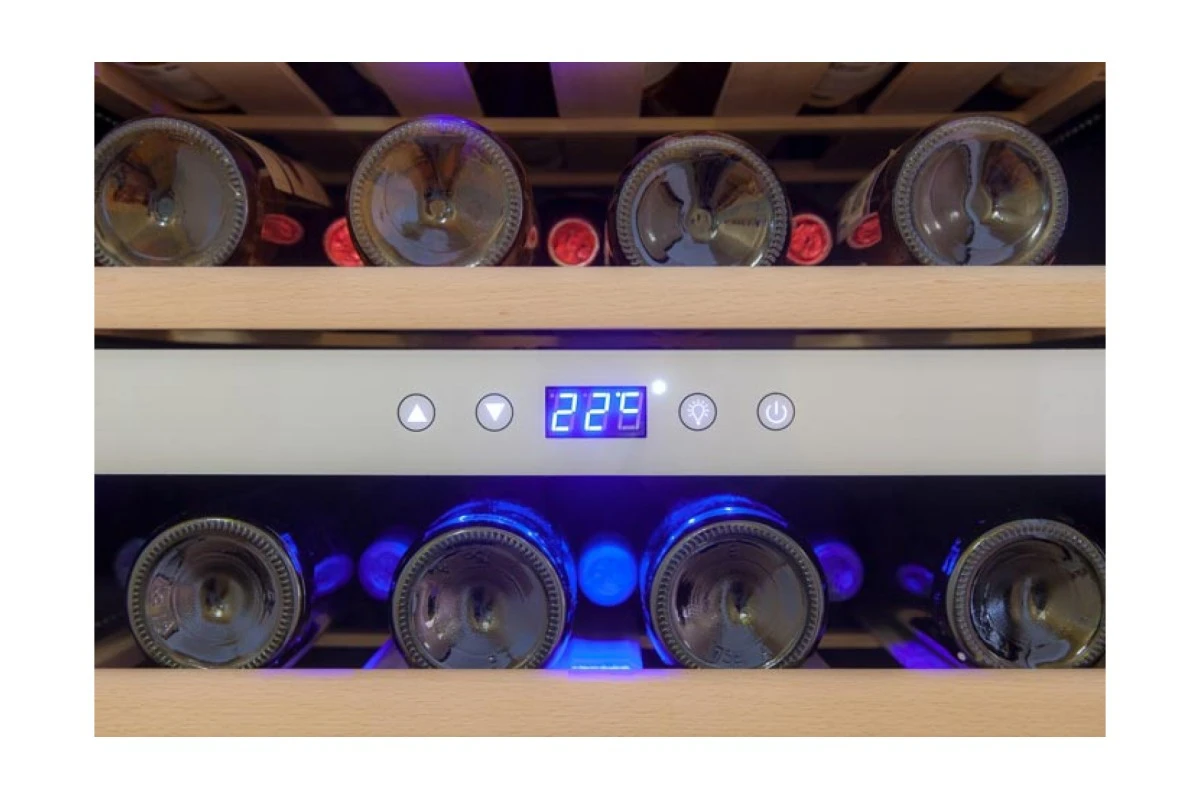 Винный шкаф Cold Vine C126-KSF2