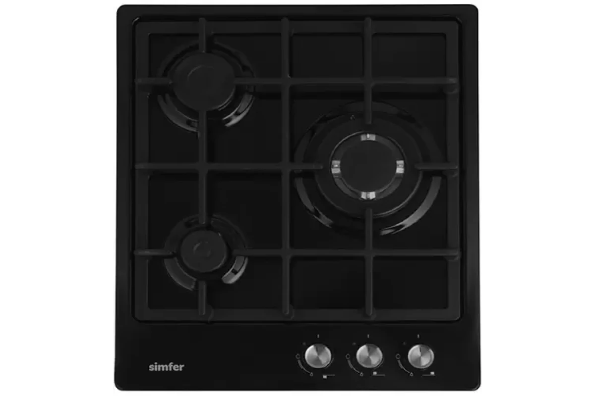 Газовая варочная панель Simfer H45V35B5001
