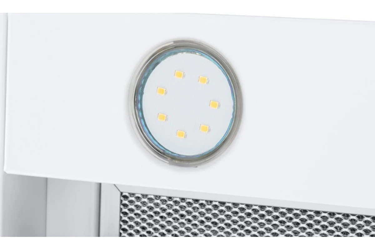 Вытяжка Maunfeld Fantasy Light 60 белый