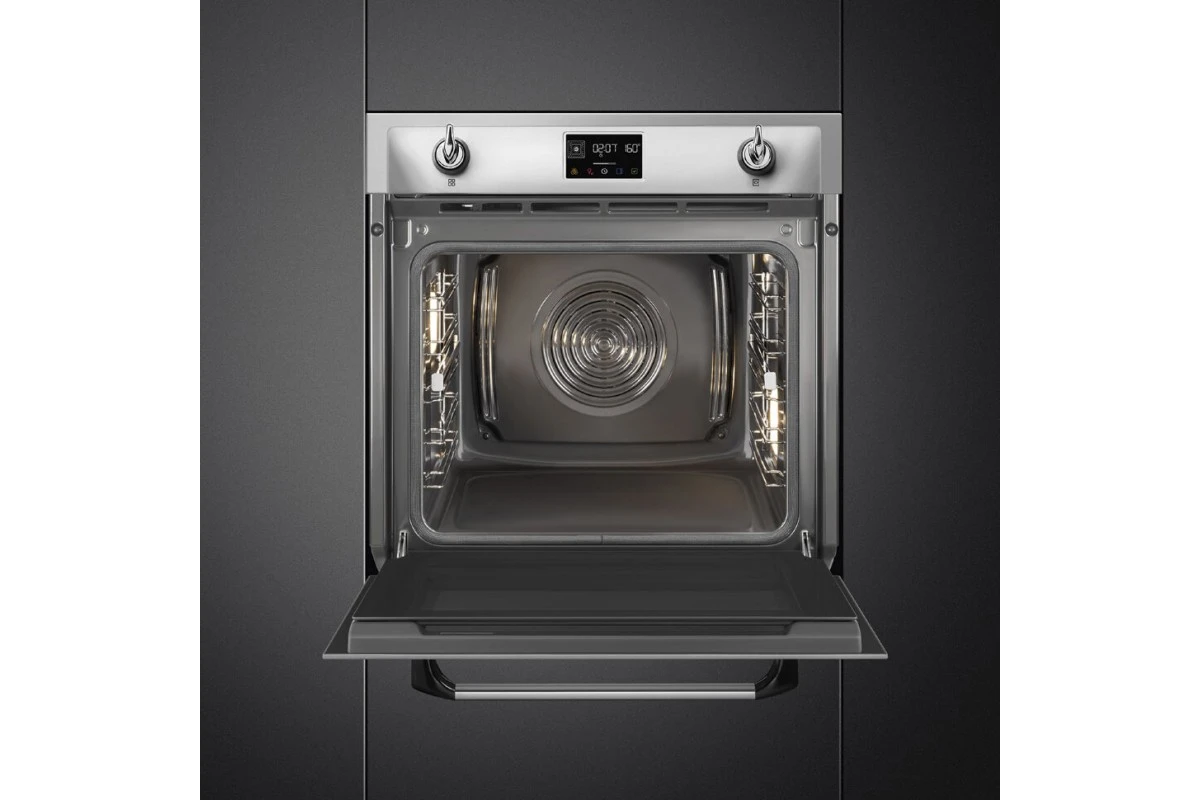 Духовой шкаф Smeg SOP6902S2PX