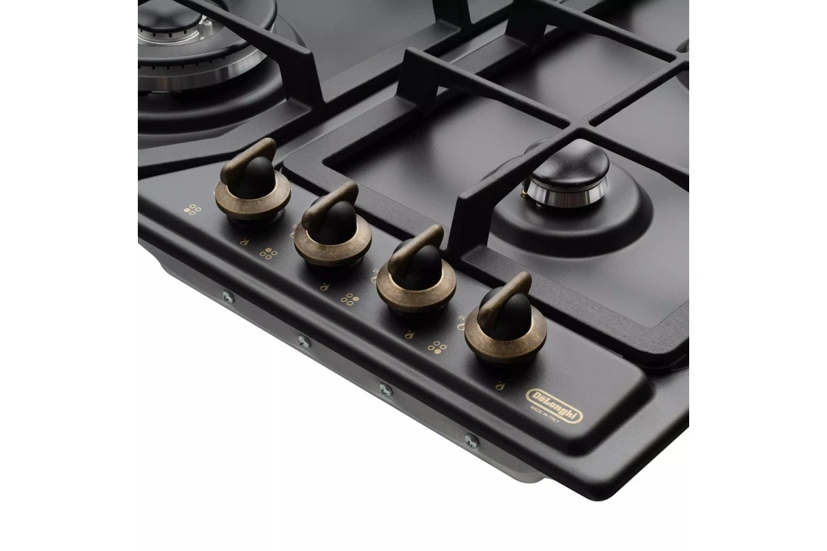 Газовая варочная панель DeLonghi ANF 46 PRO RUS