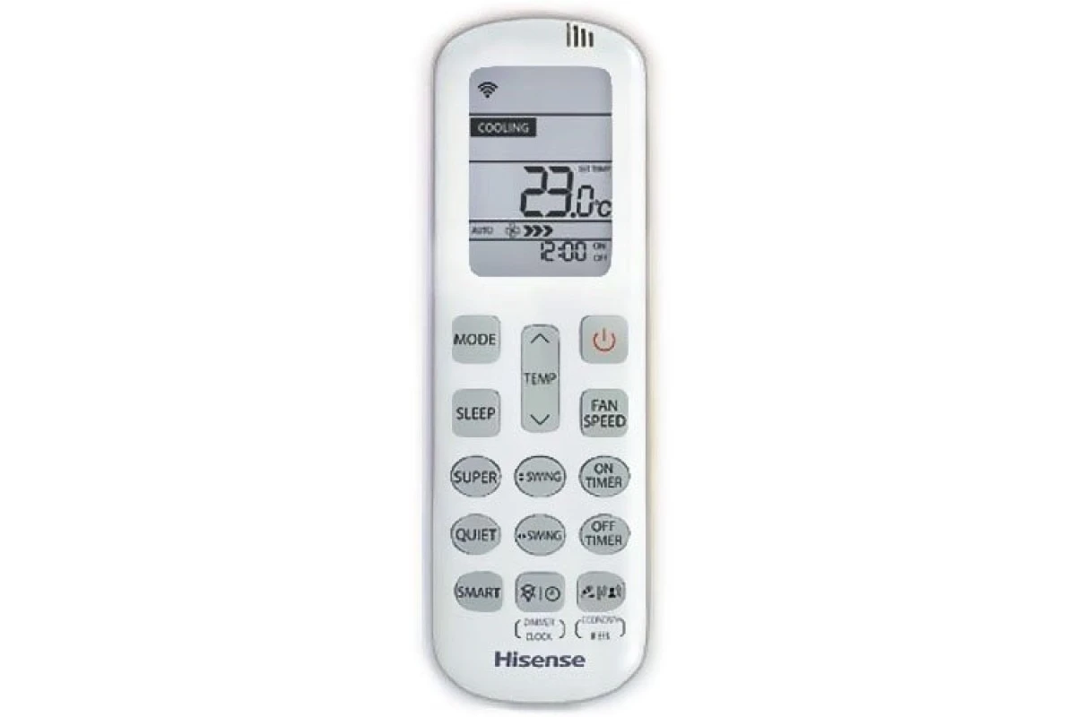 Настенный внутренний блок мульти сплит-системы Hisense Premium Сhampagne FREE Match DC AMS-09UR4SVETG67(C)