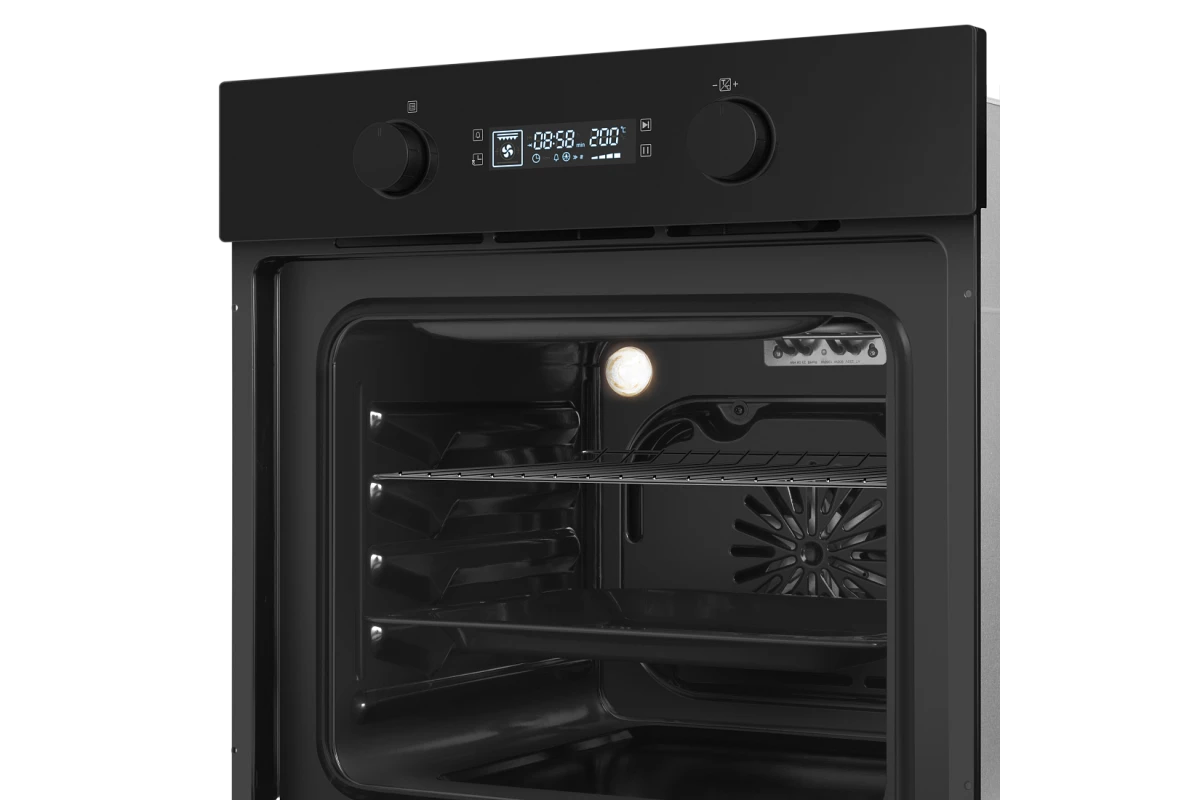 Шкаф духовой электрический HOMSair OEM606BK2